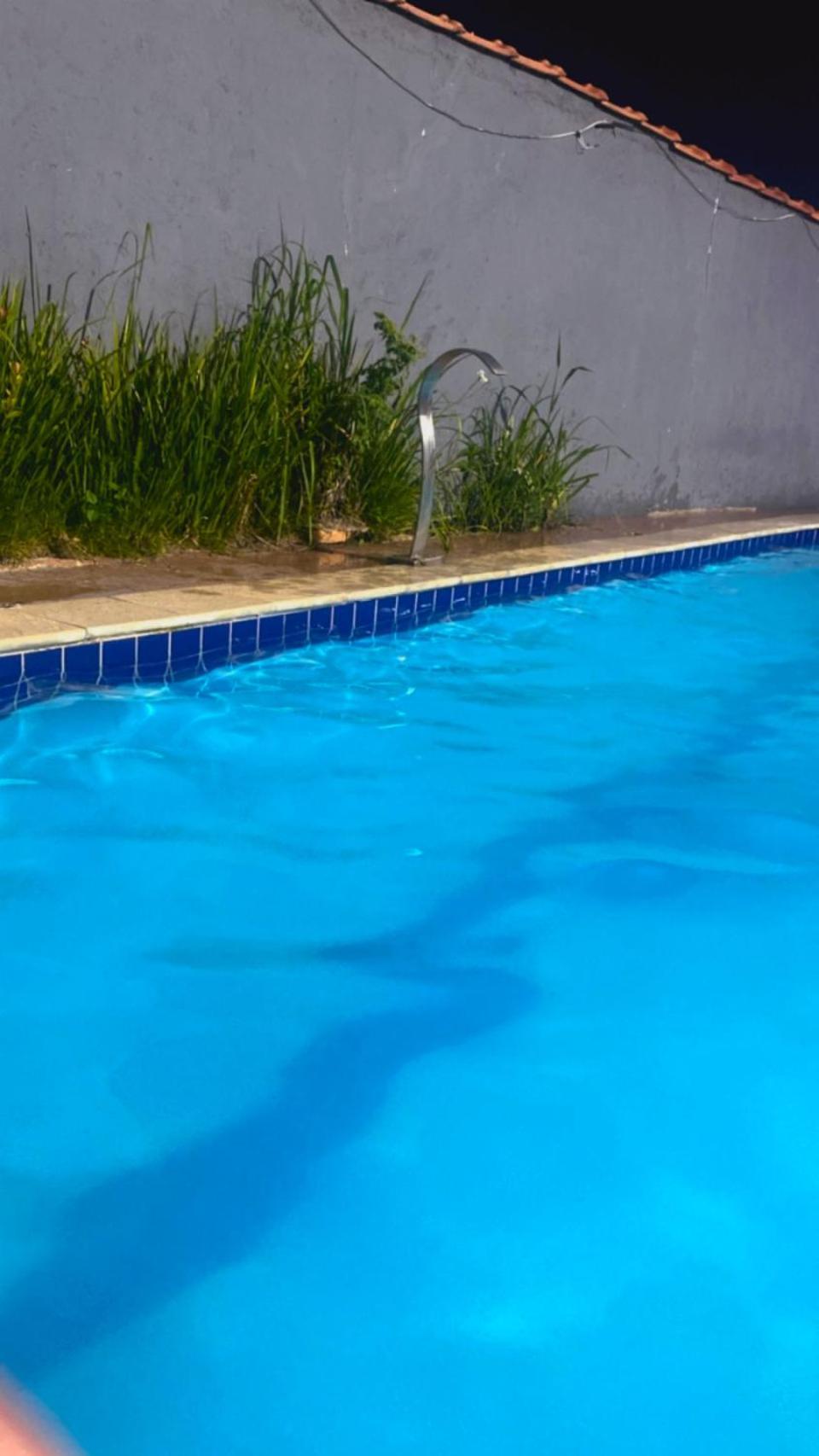 Sitio Atibaia Ligeirinho- Bairro Portao Km 52 Fernao Dias Villa Exterior photo